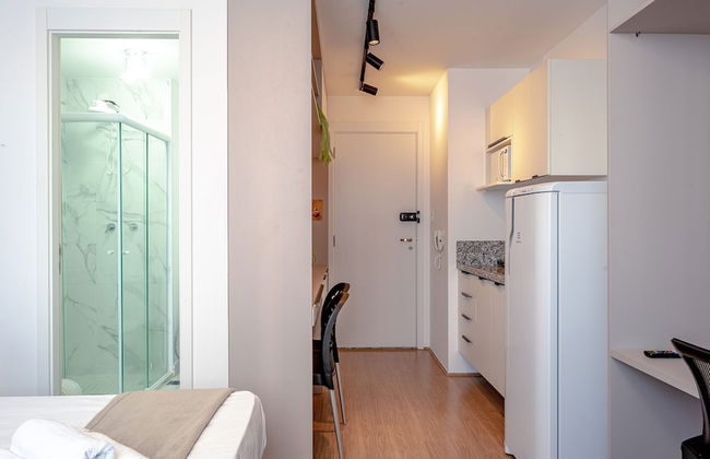 Studios delicinha no Brás - Foto 22