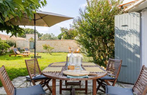 Spacieuse maison avec jardin et plage accessible à pied - Foto 1