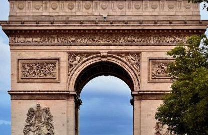 Luxury suite arc de triomphe 130sqm - Foto 6