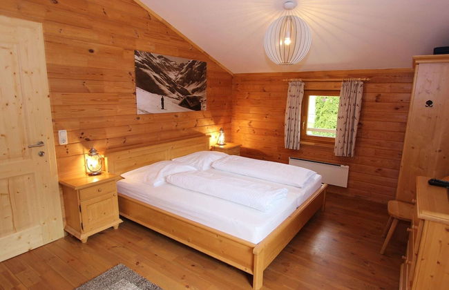 Modern Chalet with Hot Tub in Krimml - Foto 5