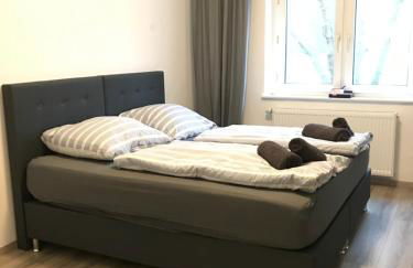 Holiday Apartments Essen - Free Parking - WiFi - Kitchen - Foto 26