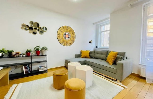 Cosy & New 2 bedrooms in Center - Photo 1