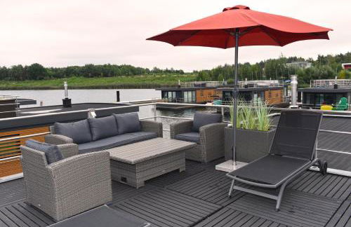 Hausboote am Bärwalder See Traumhaus-mieten - Foto 24