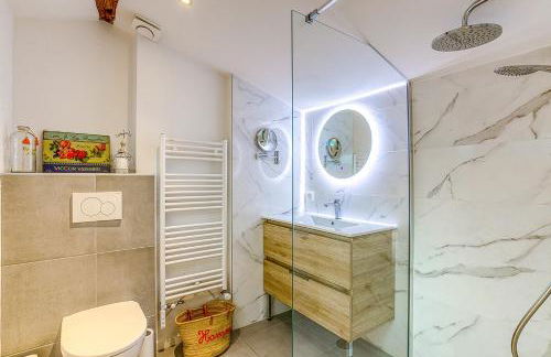 Duplex de luxe à Trévoux élégance et confort 100m2 chambres climatisées - Foto 15