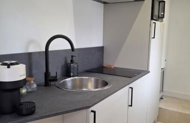 Maison de ville proche A13 et Rouen - Foto 9