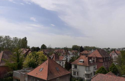 Appartement sur les bords de l'Ill - Foto 13