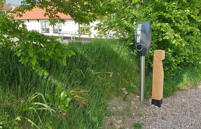 Lovely Holiday Home in Texel Near Sea - Foto 52