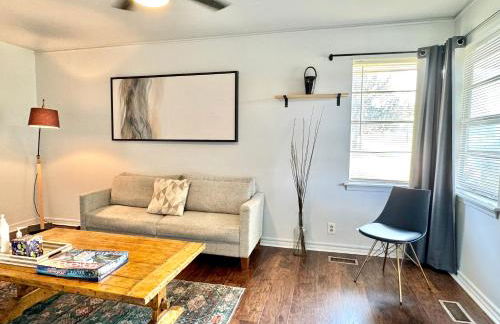 1BR Apt 8 min to Integris Baptist #37A - Foto 7