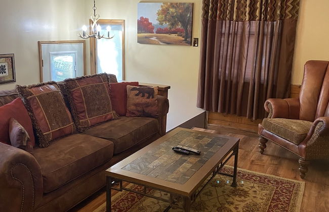 Woodwose Cabin - Adventures Now - Foto 8