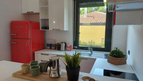 Bnbook The terminal - 2 bedrooms apartment - Foto 5, Garden view