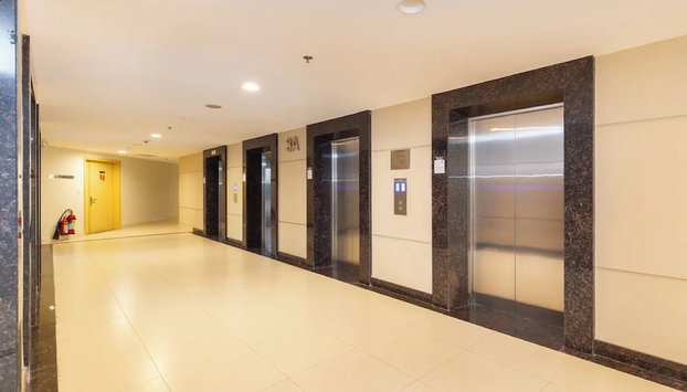 Odela Q2 Thao Dien Luxury Apt Hotel - Foto 2, Entrada interior