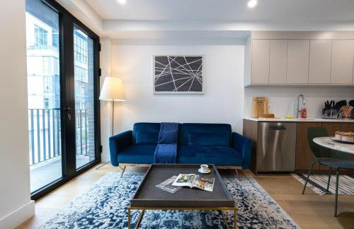 149BK-302 New Construction 1BR WD in unit Balcony - Foto 4