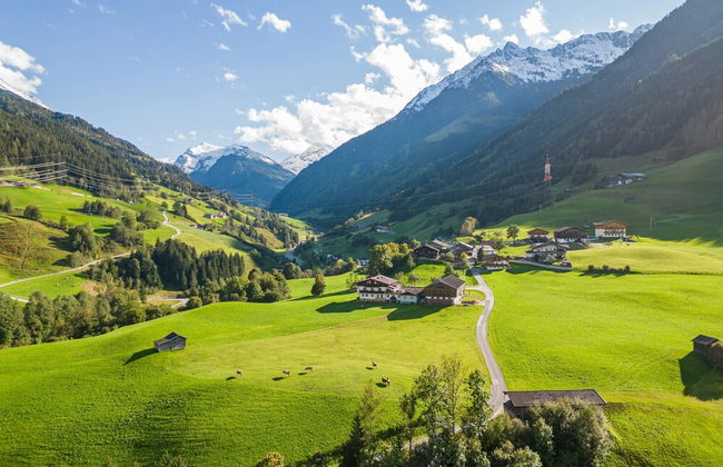 Apartment in Mittersill Near Ski Slopes - Foto 40