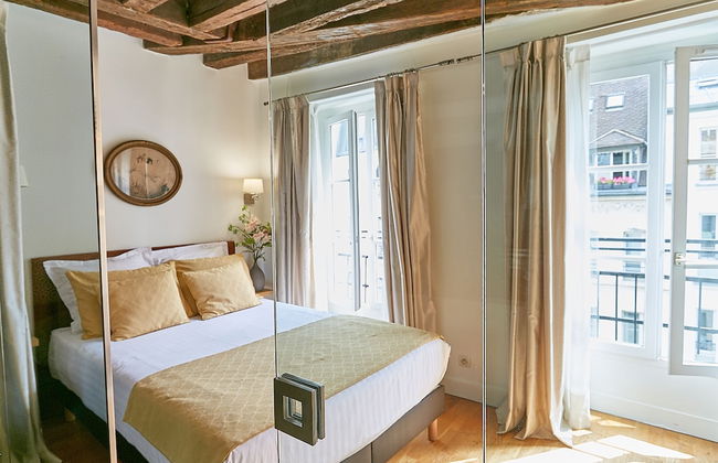 Apartments du Louvre - St-Honoré - Photo 16