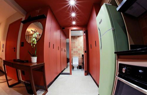 Apartamento completo e acolhedor, Santos - Foto 30