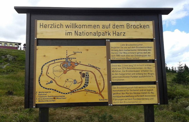 Gruppen- Ferienhaus in Wieda - Photo 40