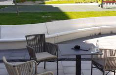 CITY CENTER PEARL #new#free reserved parking in garage elevator direct access#business and pleasure#city view&balcony&sunny&cafes&markets&tram#city center#working room#2 toliets#2 bedrooms - Photo 29