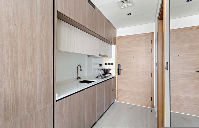 Charming Studio in Arjan With Pool and gym - Foto 8