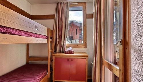 Studio-cabine 4 pers, sud, proche pistes et commerces - FR-1-455-27 - Photo 4