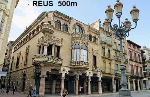 tarragonaapartments Fortuny Reus - Foto 22