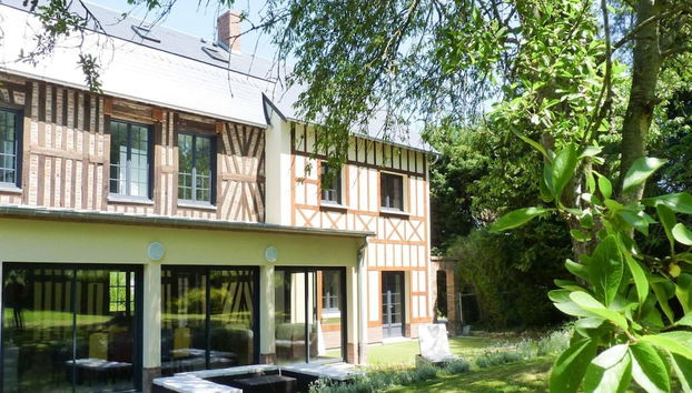 Townhouse Near Bay of Somme and Norman Beaches - Foto 2, Imagen principal