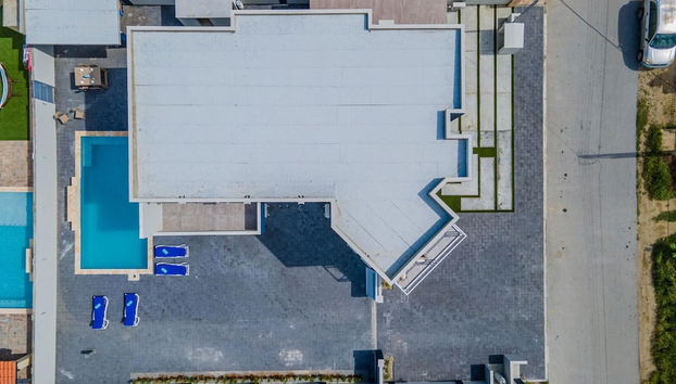 NEW 6 Bedroom Villa 2min Eagle Beach Palm Beach - Foto 4, Habitación