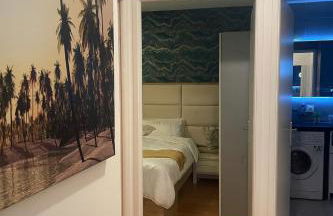 Appartement Luxe Netflix, IA, Parking, Balcon, 10 min Paris La Défense - 5 stars - Foto 16