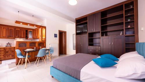 Domelia's Blue Bay Haven near Rafina port - Foto 3