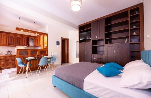 Domelia's Blue Bay Haven near Rafina port - Foto 3