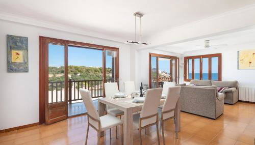 Apartamento Corb Mari 2 en la playa Cala Marsal! - Foto 4