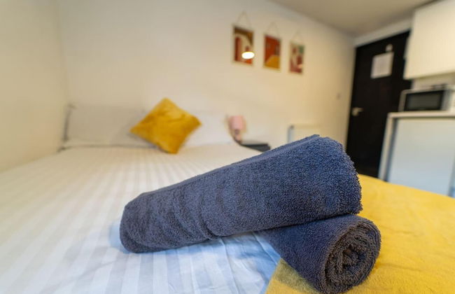 Ground Floor Studio Close to the City! - Foto 3