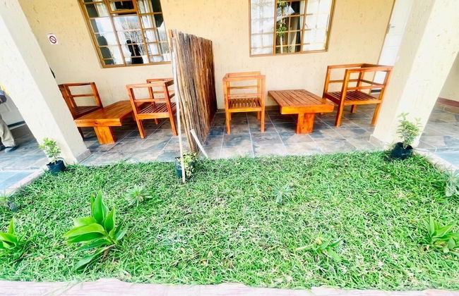 Bull's Eyes self-catering - Foto 13