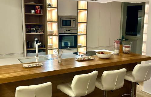 Atico de lujo vistas dos mares - Foto 15