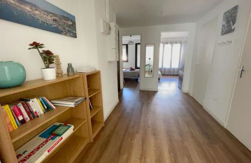 Superbe appartement, 3 chambres, gare St Charles - Foto 8