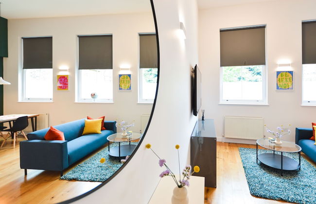 Spacious West Hampstead Apartment by Concept Apartments - Foto 20