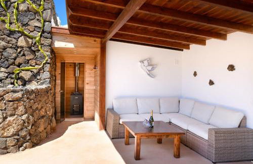 Holiday house Casa Mariposa in Tabayesco - Foto 9