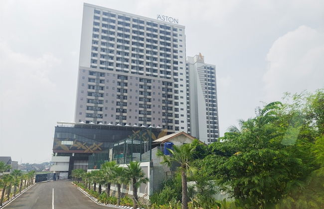 Comfy Designed Studio Apartment At Anwa Residence - Foto 15