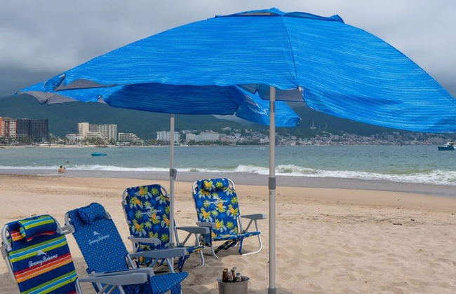 Ocean Front Condo 1 Bedroom 3 Beds 2 Bathrooms - Foto 21