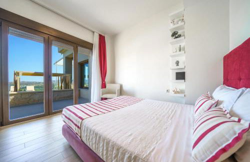 Villa Kedria with a panoramic ocean view - Foto 51