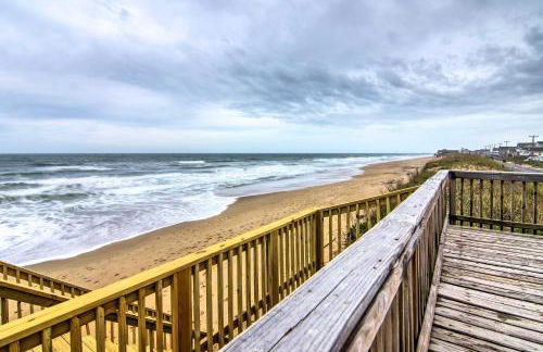 Kitty Hawk Townhome at Sea Dunes - Walk to Beach! - Foto 37