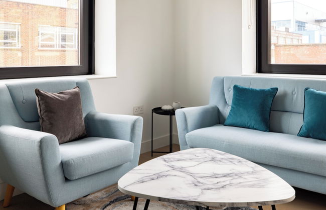 Charles Hope Apartments Brentford - Foto 57