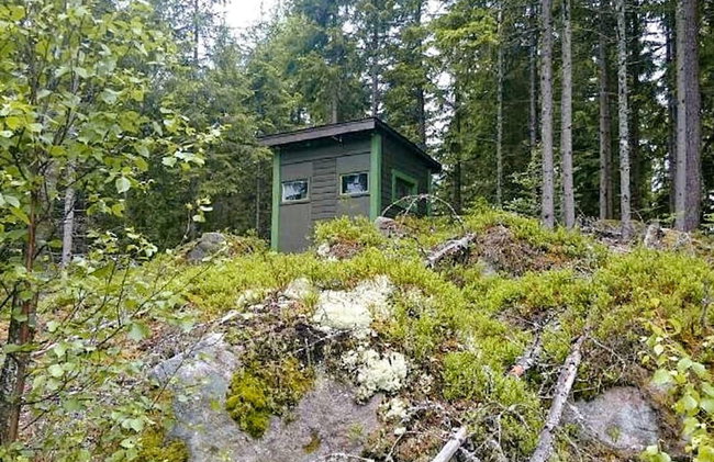 6 Person Holiday Home in Ryssby - Foto 2