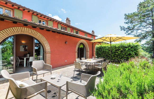 Deluxe Apartment Villa Pesca - Cignella Resort - Foto 50