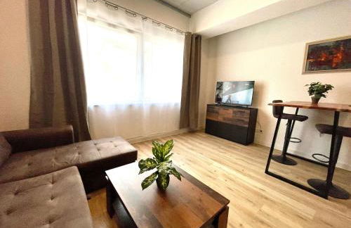 Goldstadt Comfort Suite - City Apartment Schlössle - Foto 38