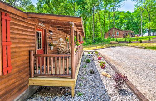 Almost Heaven Too 50-Acre Escape with Pond! - Foto 19