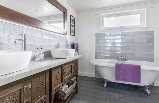 Loch Leven Lodge 16 Robin's Nest - Foto 12