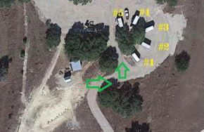 TCR @ 290 Wine Trail #11 - New 40' unit sleeps 4! - Foto 33