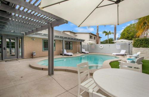 MV Retreat Pool Spa Fire Pit Family Friendly - Foto 49