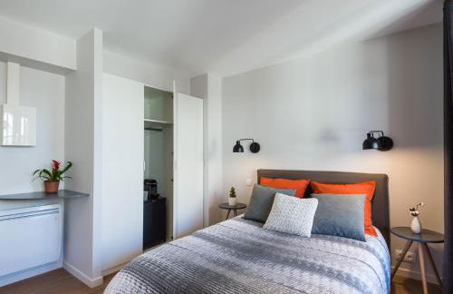 Hyper centre chambre au calme - Foto 1