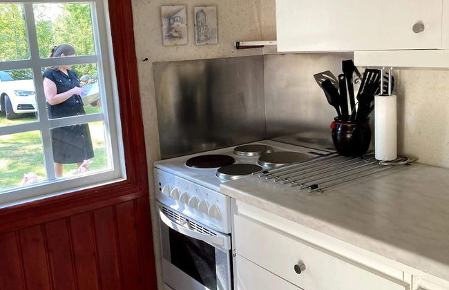 4 Star Holiday Home in Odensbacken - Foto 5